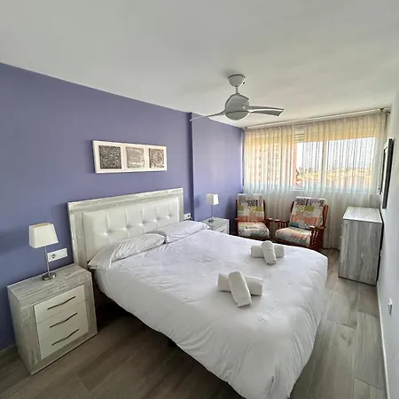 Balcon Tridente Apartman Alicante