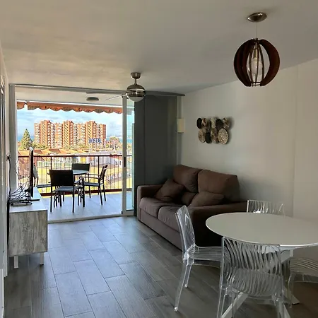 Balcon Tridente *