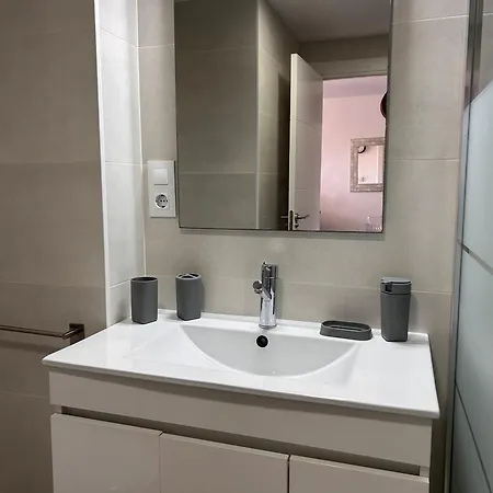 Balcon Tridente Apartman *