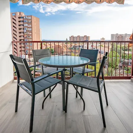 Apartment Balcon Tridente Alicante