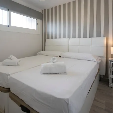 아파트 Balcon Tridente 알리칸테