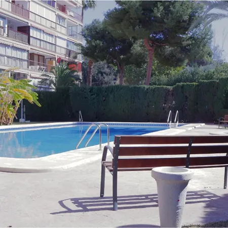 Balcón Tridente Apartamento Alicante