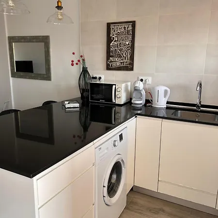 Balcon Tridente Apartament