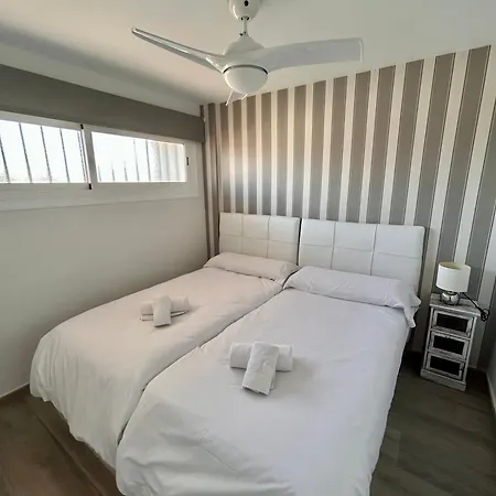 Balcón Tridente Apartamento Alicante