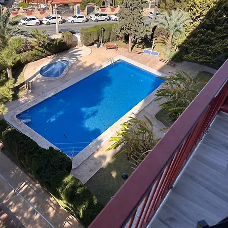 Balcon Tridente 아파트 알리칸테