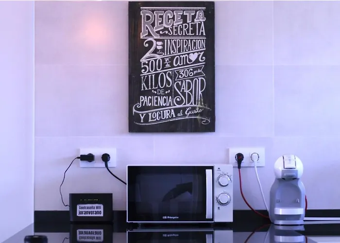 Balcon Tridente Alicante