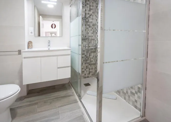 Balcon Tridente Апартаменты *