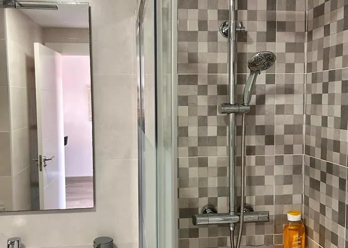 Balcon Tridente Apartman Alicante