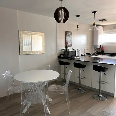 Apartamento Balcón Tridente *