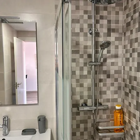 Balcón Tridente Apartamento Alicante