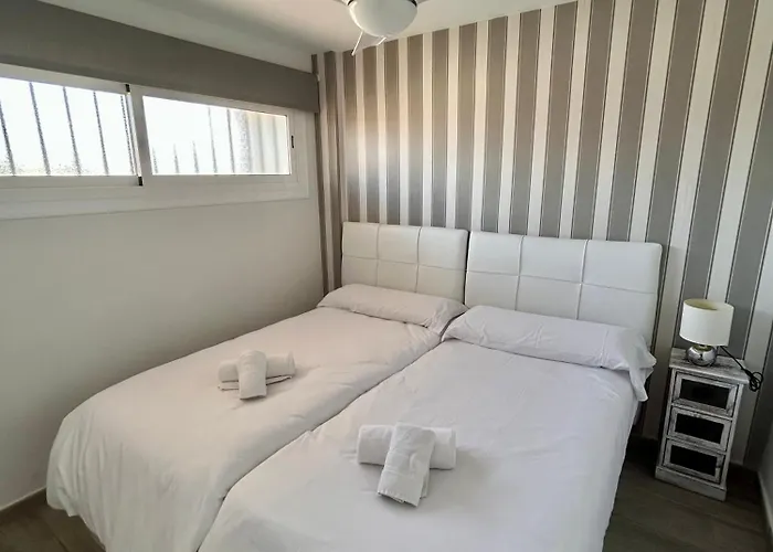 Balcon Tridente 公寓 阿利坎特