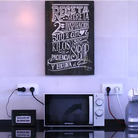 Balcon Tridente Alicante