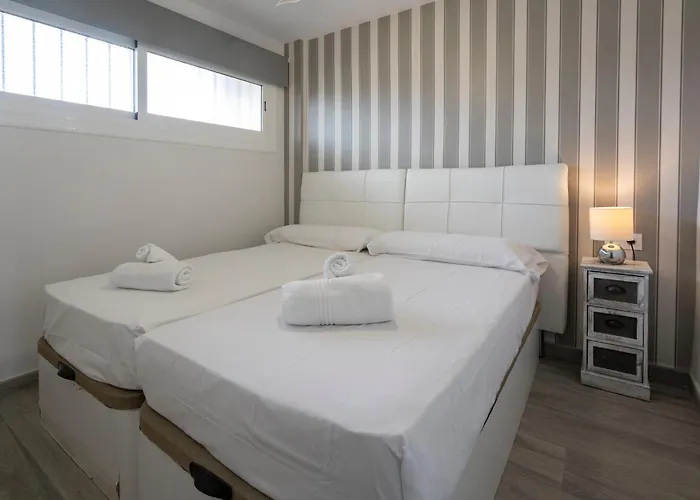 Apartment Balcon Tridente Alicante