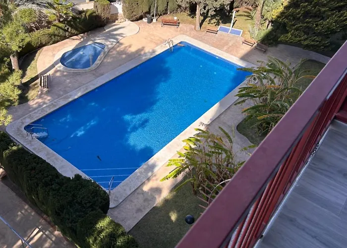 Balcon Tridente Apartment Alicante